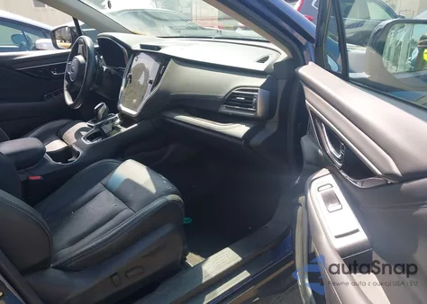 2020 Subaru Outback Limited из США, поврежденный, VIN 4S4BTANC1L3195081